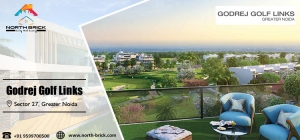 Godrej Golf Links Greater Noida | Godrej Golf Links